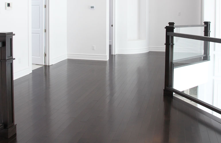 Rafraîchissement de plancher