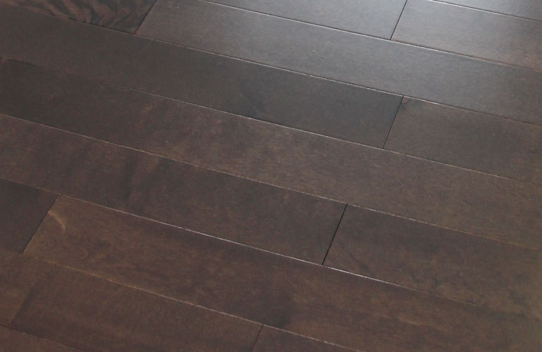 Rafraîchissement de plancher